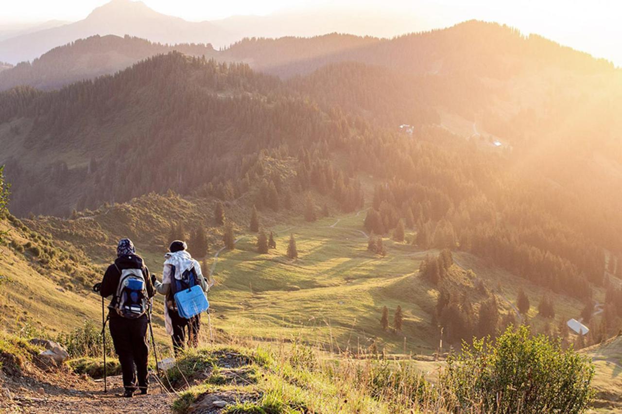 Das Grasberghaus Luaran gambar